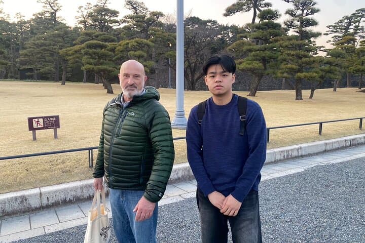 Imperial Palace and Political Landmarks The Heart of Tokyo Tour — photo 10