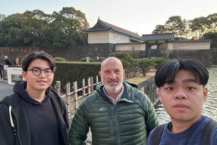 Tokyo Imperial Palace Private Shogun Tour — photo 12