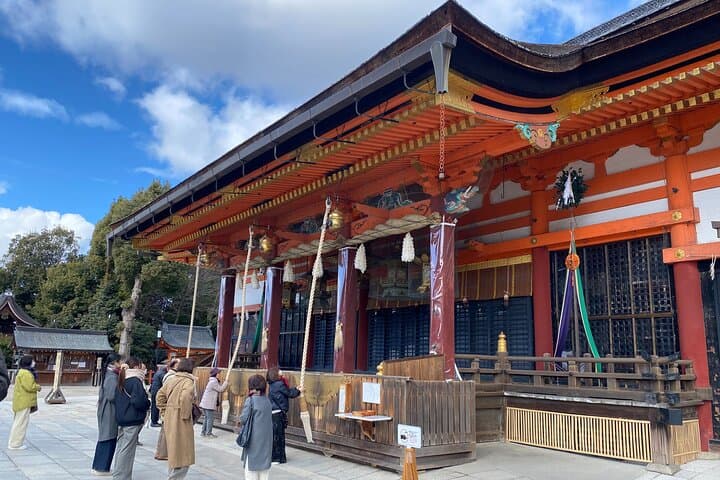 Kyoto Private Car Tour from Osaka to Gion and Fushimi — photo 7