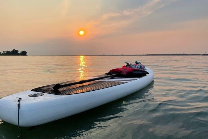 Exciting Kayak Adventure on Lake Shikotsu Toya National Park — photo 6