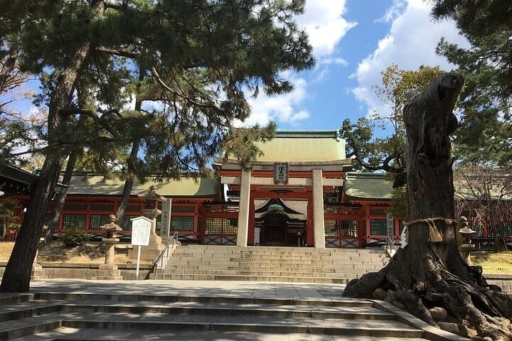 Half-Day Private Guided Tour to Historical Osaka — photo 4