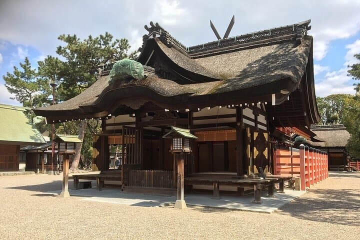 Half-Day Private Guided Tour to Historical Osaka — photo 5