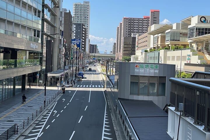 Half-Day Private Guided Tour to Historical Osaka — photo 3