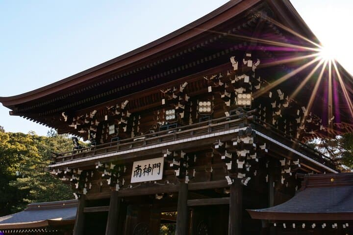 Tokyo: Meiji Jingu and Harajuku, sacred and profane — photo 2