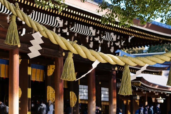Tokyo: Meiji Jingu and Harajuku, sacred and profane — photo 4