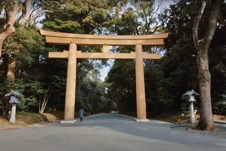 Tokyo: Meiji Jingu and Harajuku, sacred and profane — photo 7