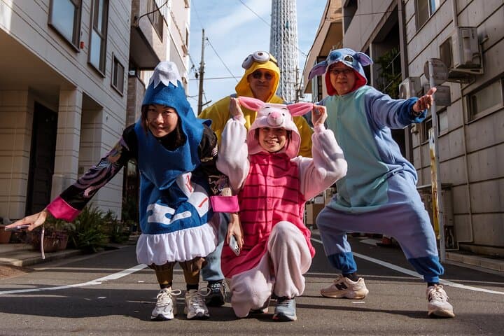 Official Japan Go-Kart Tokyo Skytree/Akihabara (IDP Required) — photo 7