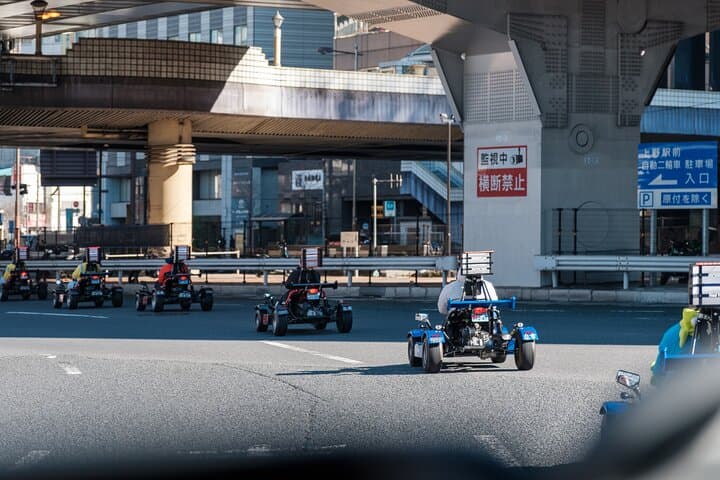 Official Japan Go-Kart Tokyo Skytree/Akihabara (IDP Required) — photo 13