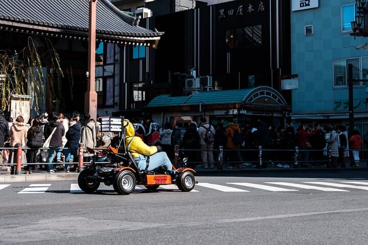 Official Japan Go-Kart Tokyo Skytree/Akihabara (IDP Required) — photo 11