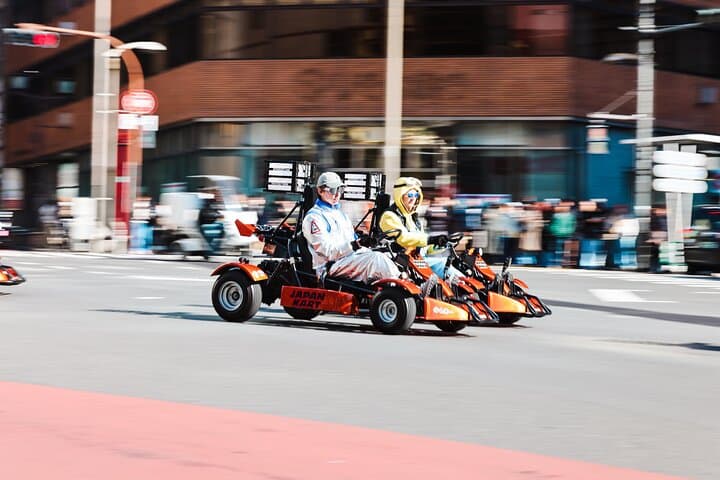 Tokyo Go-Kart through Shibuya and Shinjuku (IDP Required) — photo 10