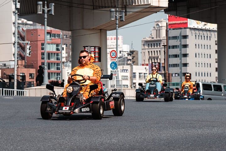 Official Japan Go-Kart Tokyo Skytree/Akihabara (IDP Required) — photo 2