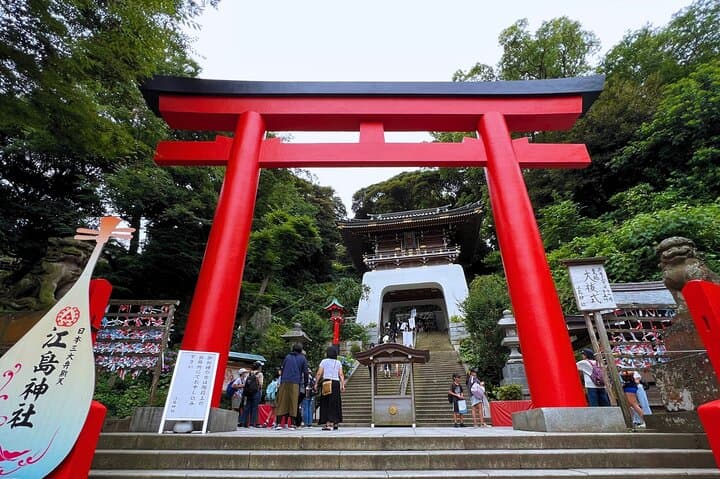 Kamakura, find love and money — photo 3