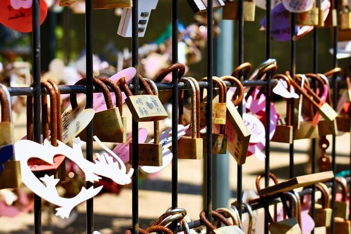 Kamakura, find love and money — photo 4