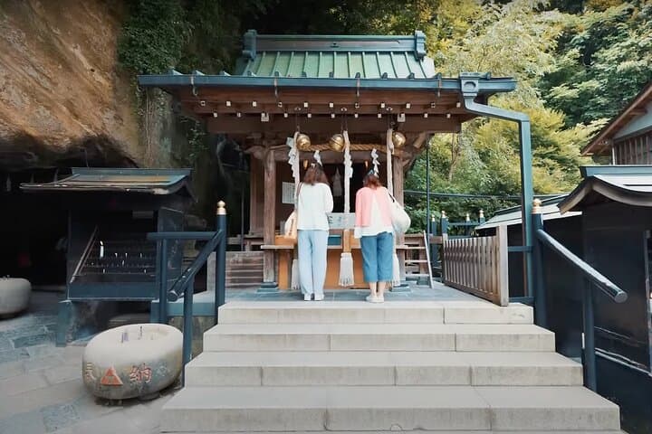 Kamakura, find love and money — photo 6