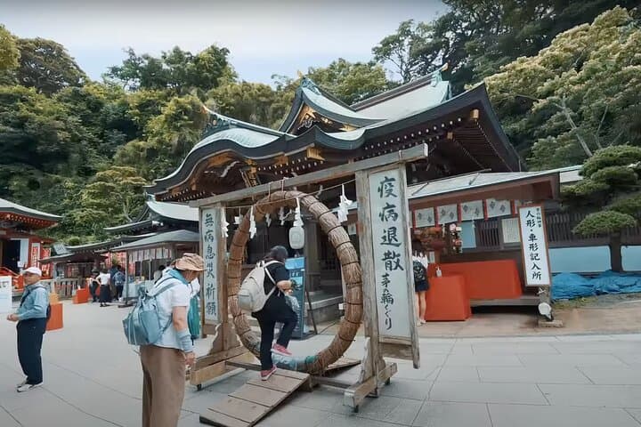 Kamakura, find love and money — photo 7