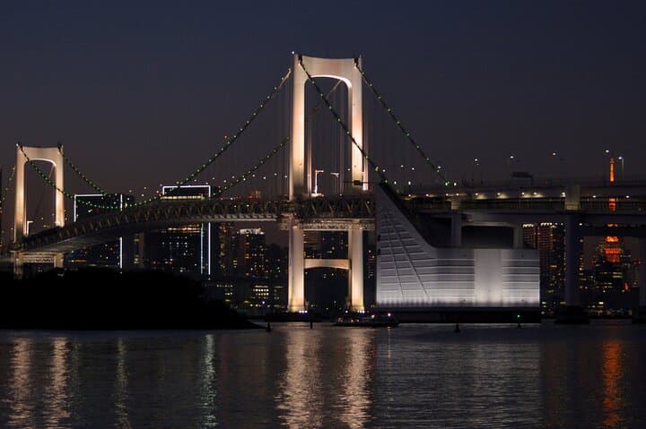 Lights of Tokyo: Tokyo Bay, Ginza and Shinbashi — photo 5