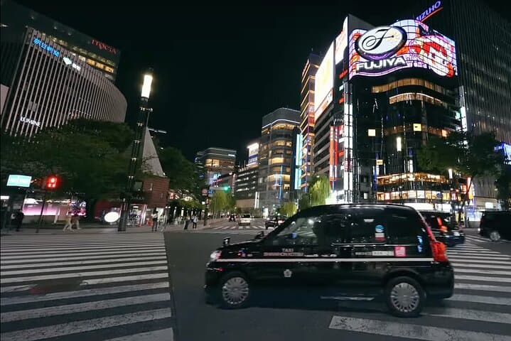 Lights of Tokyo: Tokyo Bay, Ginza and Shinbashi — photo 6