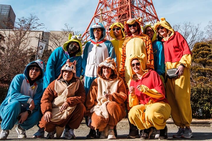 Tokyo Go-Kart Experience Shibuya and Tokyo Tower (IDP Required) — photo 3
