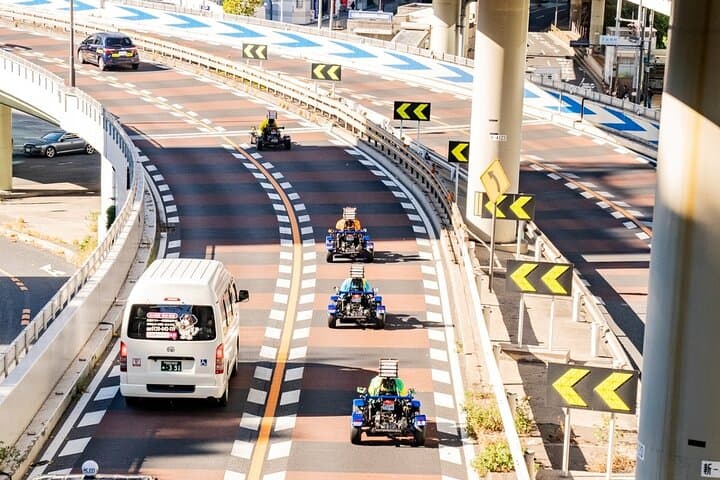 Tokyo Go-Kart Experience Shibuya and Tokyo Tower (IDP Required) — photo 13