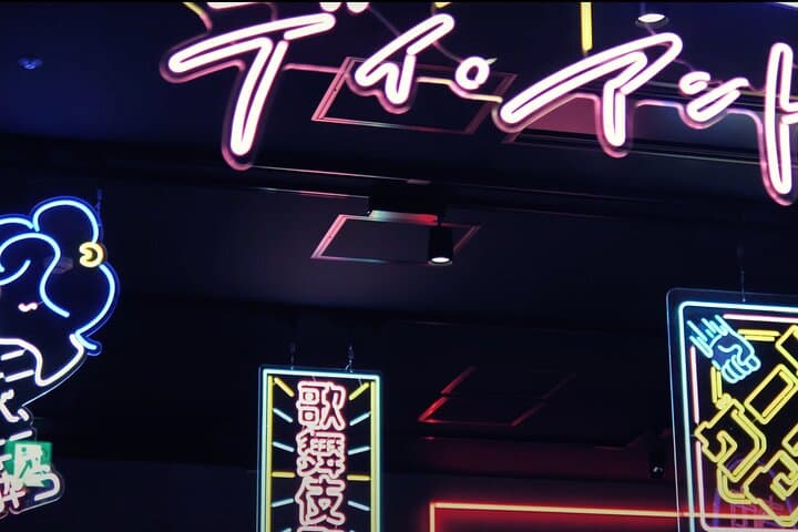 Tokyo: neon lights Shinjuku and Shibuya — photo 7