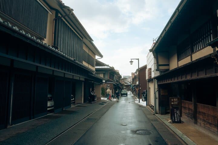 Exclusive Kannon in Temple Tour in Kanazawa — photo 4
