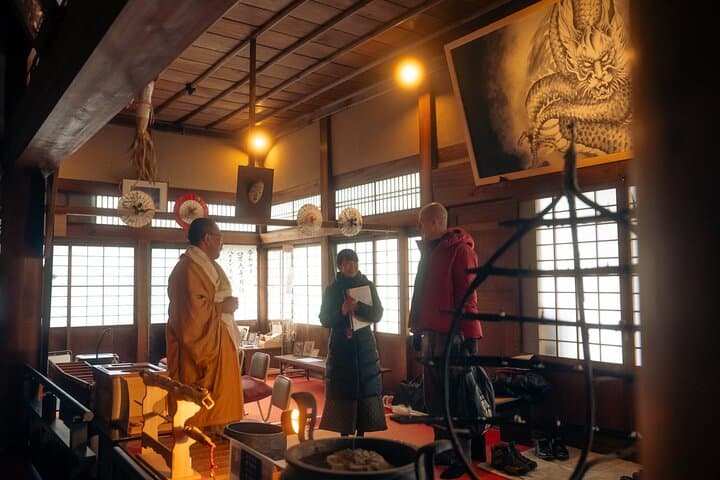 Exclusive Kannon in Temple Tour in Kanazawa — photo 6