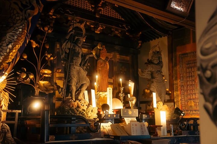 Exclusive Kannon in Temple Tour in Kanazawa — photo 7