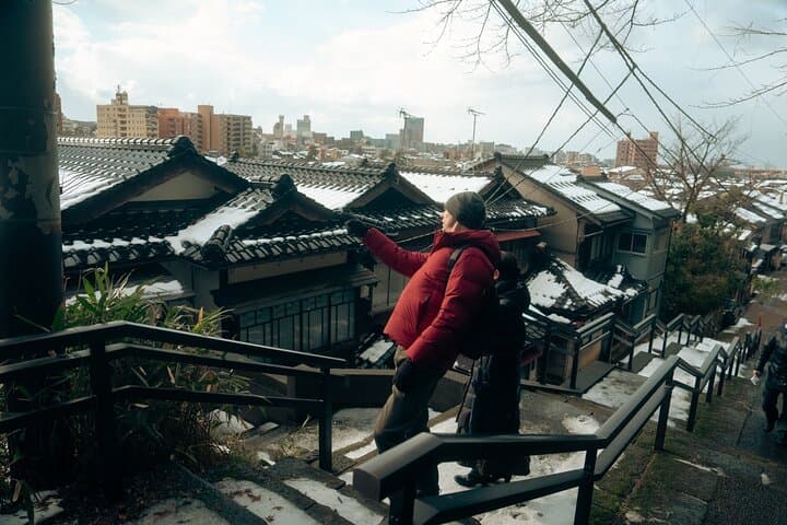 Exclusive Kannon in Temple Tour in Kanazawa — photo 5