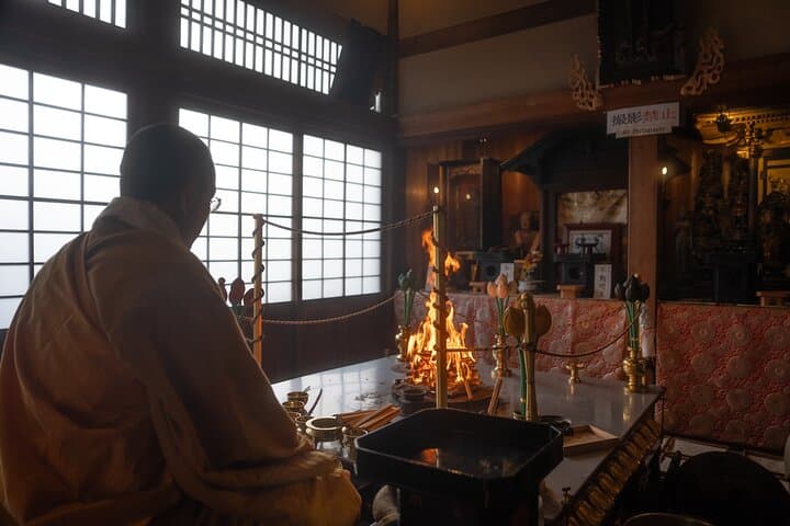 Exclusive Kannon in Temple Tour in Kanazawa — photo 8