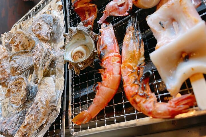 Tokyo Bay and Tsukiji Fish Market — photo 2
