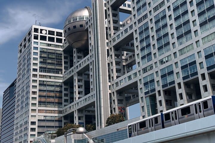 Tokyo Bay and Tsukiji Fish Market — photo 3