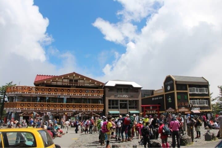 Mt. Fuji 5th Station, Owakudani Ropeway, Pirate Ship plus Outlet shopping! — photo 11
