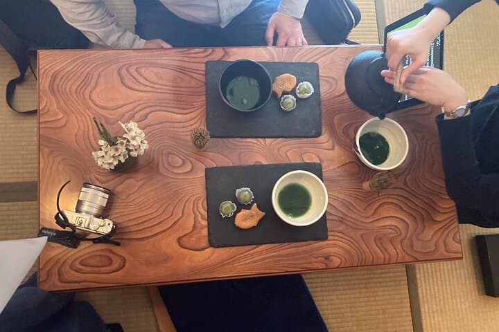 1 day TokyoPrivateBusTours + LicenseGuide + MatchaMakingTokyo — photo 9