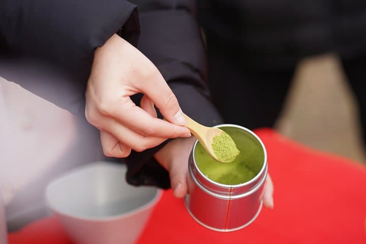 Tokyo Cherry Blossom Matcha Experience in Yoyogi Park (Shibuya) — photo 11