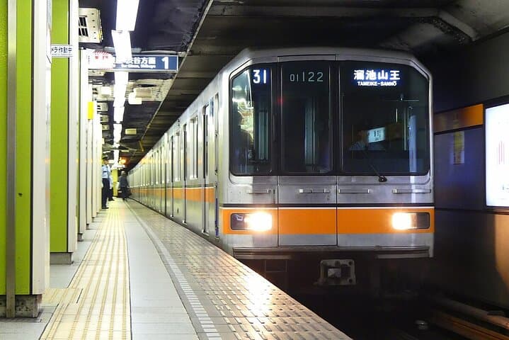 Tokyo Subway Pass Your Ticket to Tokyo’s Wonders — photo 3