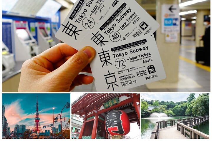 Tokyo Subway Pass Your Ticket to Tokyo’s Wonders — photo 2