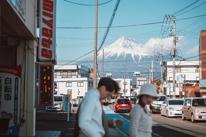 Mt. Fuji 2-Hour Photo Shoot with a Local Photographer-Kawaguchiko — photo 7