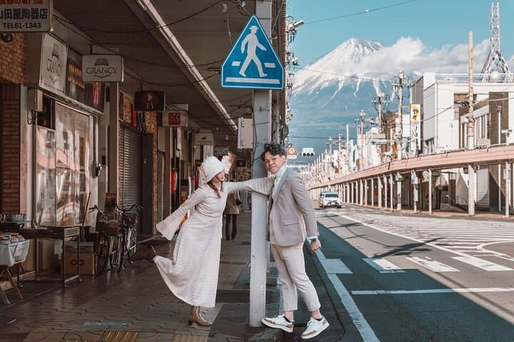 Mt. Fuji 2-Hour Photo Shoot with a Local Photographer-Kawaguchiko — photo 8