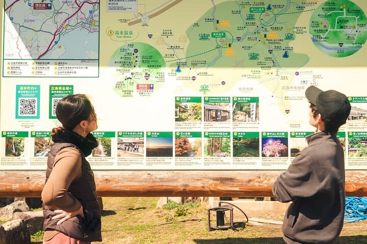 Inaka food and Ebike tour in Yuki — photo 2