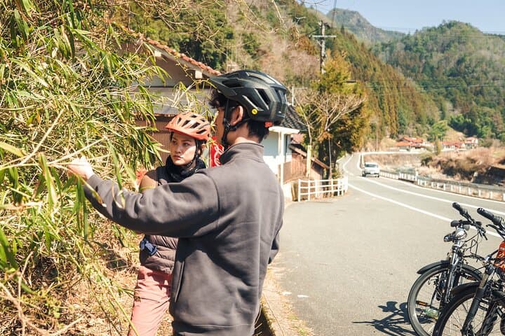 Inaka food and Ebike tour in Yuki — photo 3