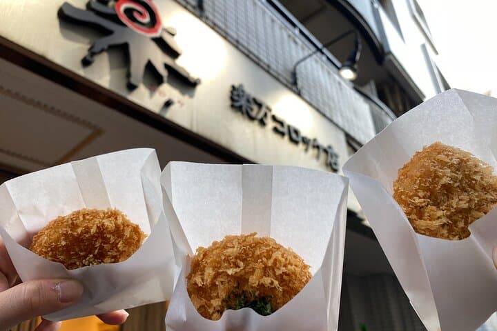 Discover Azabu Juban Culinary Tour Explore History and Flavors — photo 3
