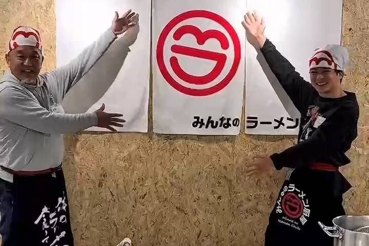 Hand-Pulled Noodle Challenge! A Ramen Master Experience to Enjoy — photo 3