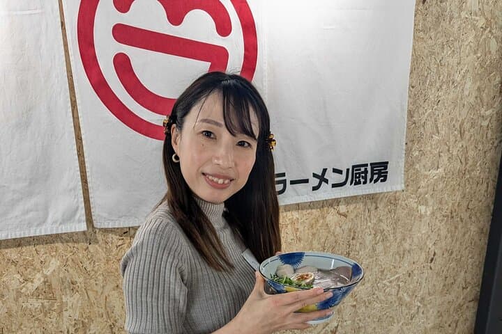 Hand-Pulled Noodle Challenge! A Ramen Master Experience to Enjoy — photo 8