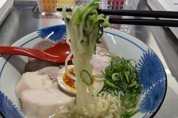 Hand-Pulled Noodle Challenge! A Ramen Master Experience to Enjoy — photo 14