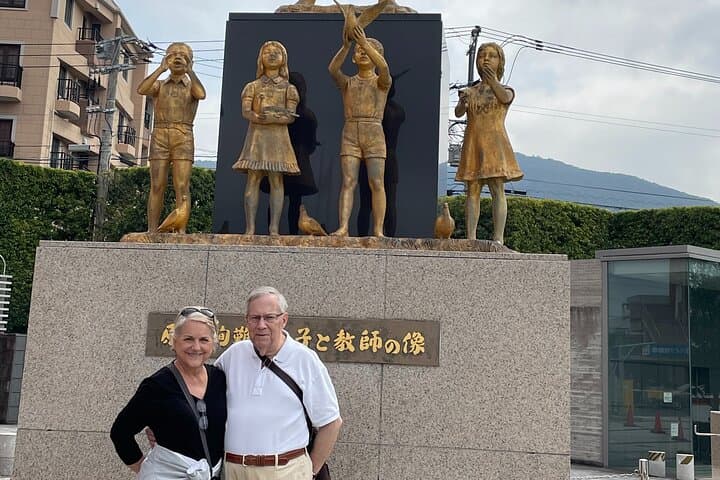 Nagasaki Private Historical Tour with Licensed Guide — photo 12