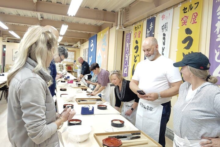 Essence of Takamatsu: Udon, Gardens, and Local Charm — photo 2