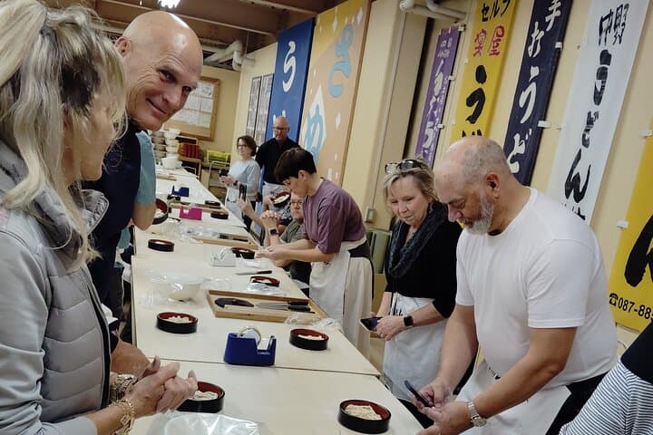 Essence of Takamatsu: Udon, Gardens, and Local Charm — photo 4
