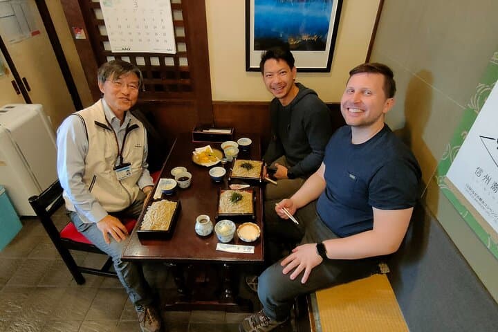 Nagano Zenkoji Temple and Sake Tasting Private Tour from Tokyo — photo 5