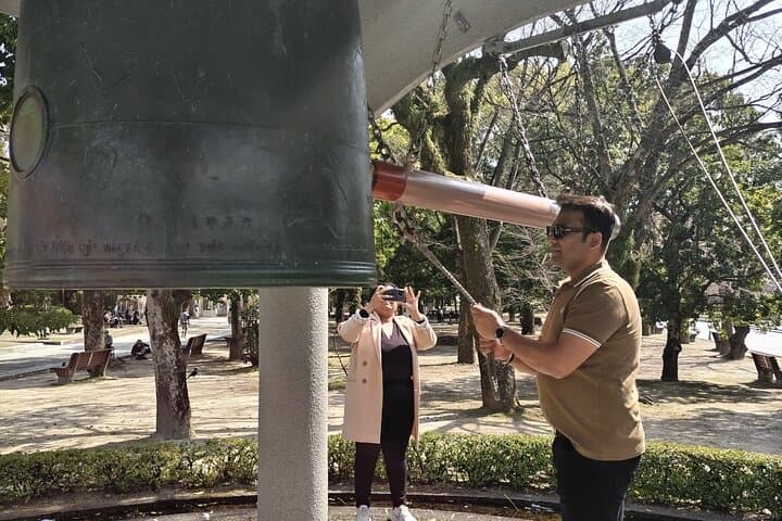 7 hours Private Customizable Walking Tour in Hiroshima — photo 4
