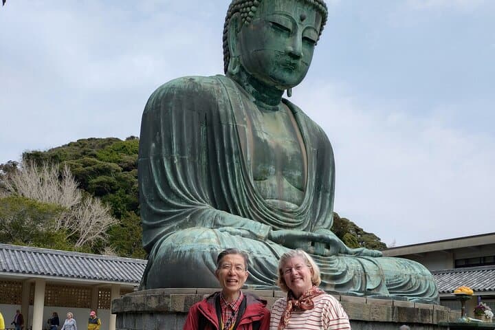 Day Trip Kamakura from Tokyo with National Licensed Guide — photo 2